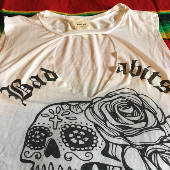 American Rebel muscle tee - Picture 2 of 3